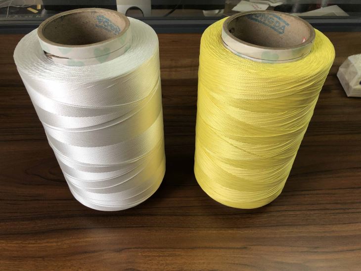 Polyester Yarn For Sewing Thread On Dyeing Tube