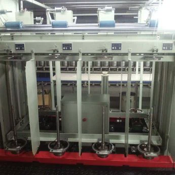 CNC Single Twisting Machine