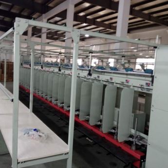 Dobbelt / enkelt automatisk Twisting Packing Machine