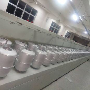 Hjemmelavet filamentmaskine