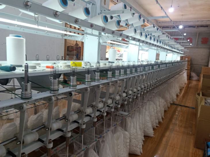 N95 Face Mask Ear Rope Machine